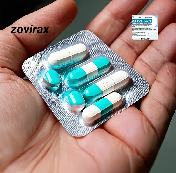 Zovirax vente libre